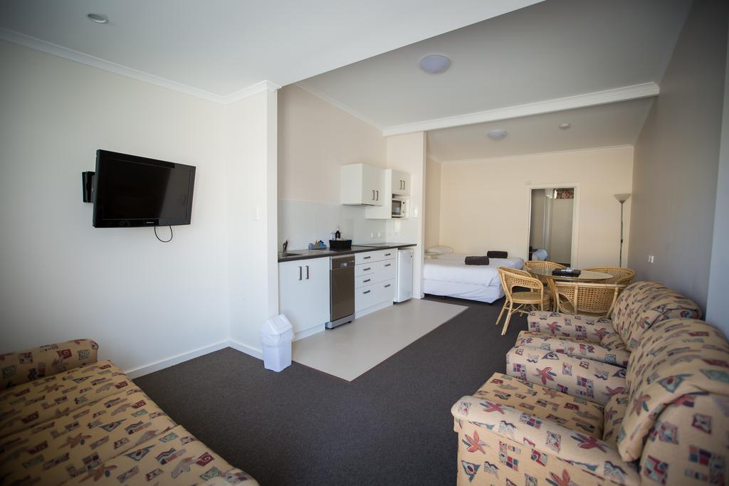Abel Tasman Airport Motor Inn Launceston Exterior foto