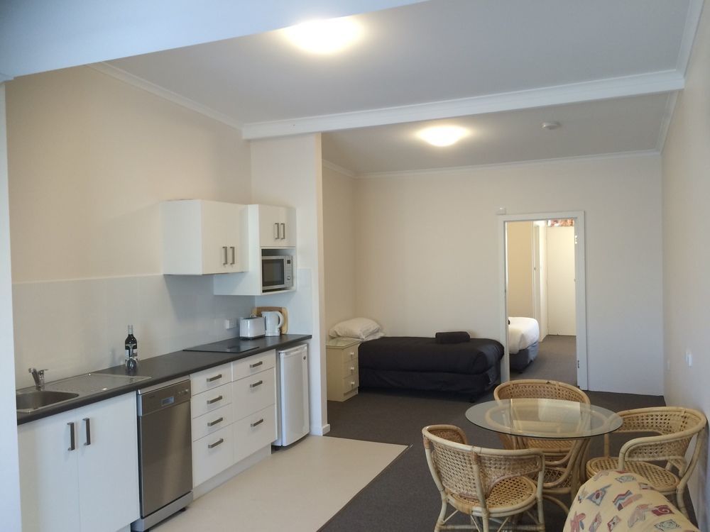 Abel Tasman Airport Motor Inn Launceston Exterior foto