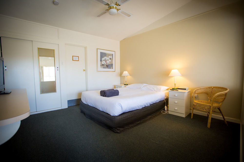 Abel Tasman Airport Motor Inn Launceston Exterior foto