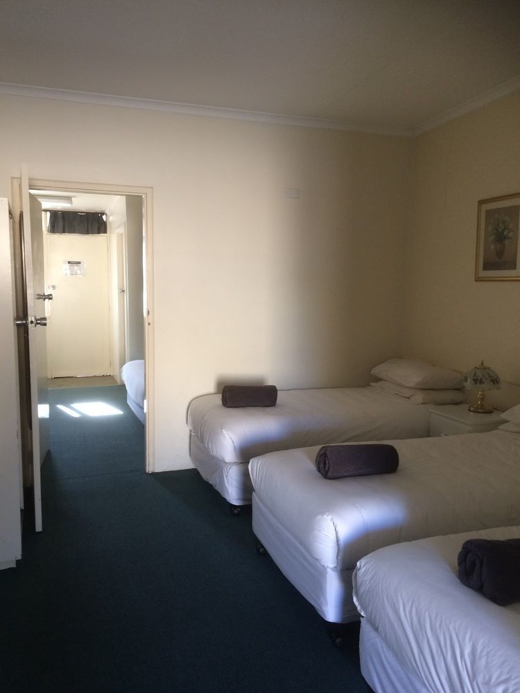 Abel Tasman Airport Motor Inn Launceston Exterior foto